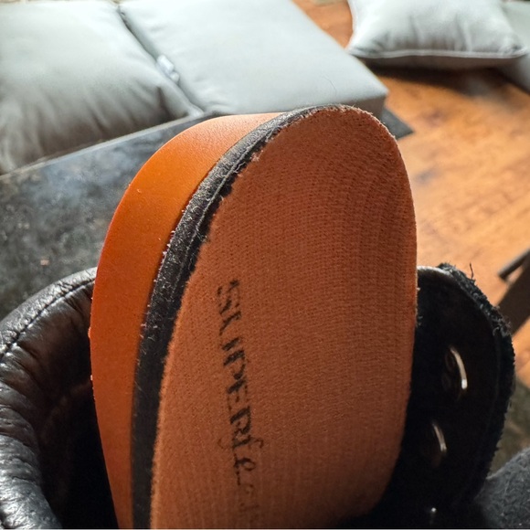 SOREL Kinetic Conquest Sneaker size 7 Black - Picture 7 of 16